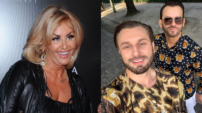 "Królowie życia" pozywają Dagmarę Kaźmierską