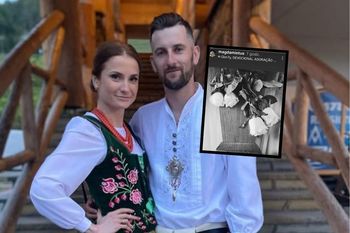 Żona Miętusa dodała post. Tuż po pogrzebie skoczka. "Nie tak miało być"