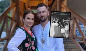 Żona Miętusa dodała post. Tuż po pogrzebie skoczka. "Nie tak miało być"