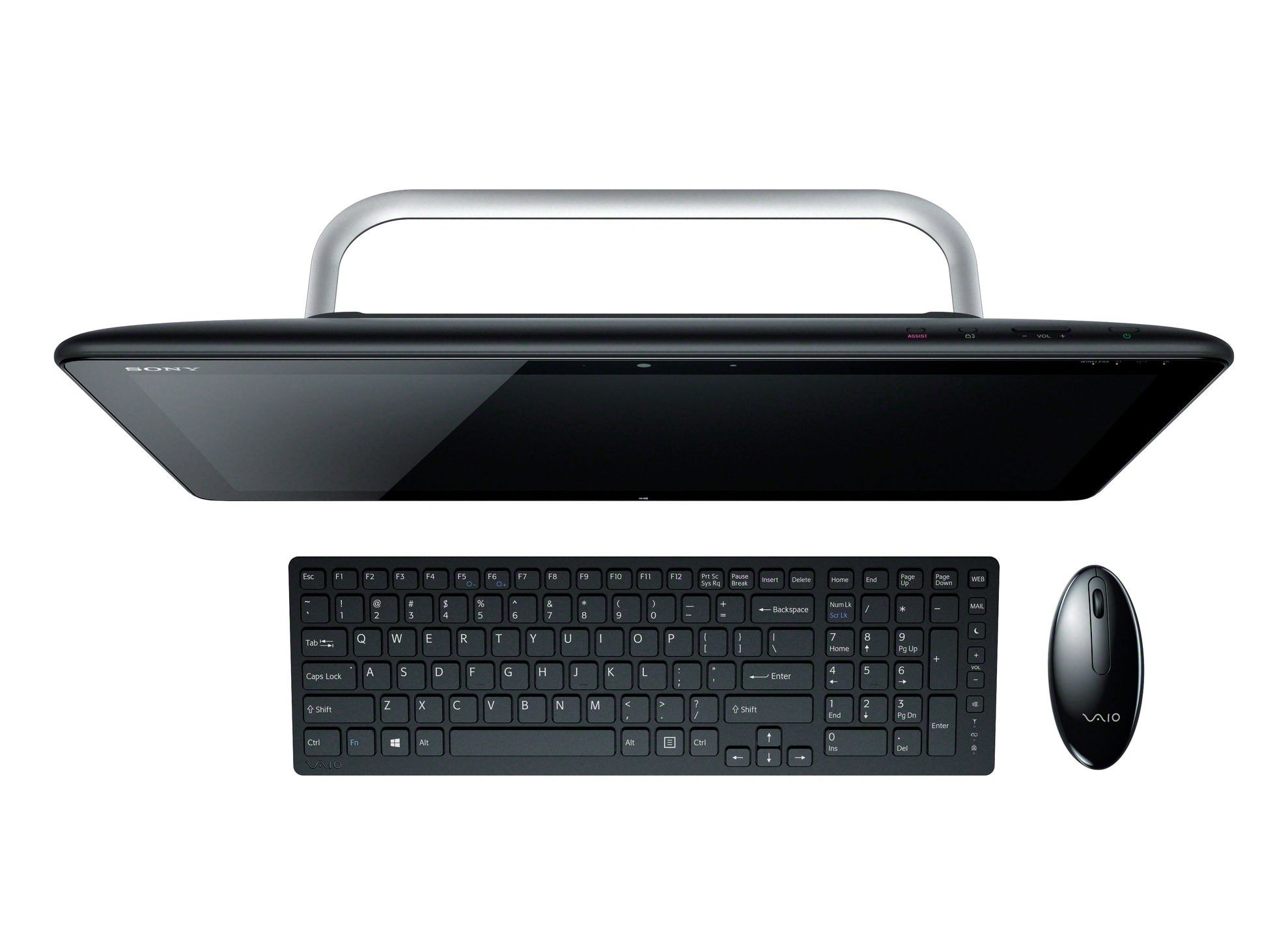 Sony VAIO Tap 20 - intrygujący, przenośny All-in-One. Z kafelkami 2