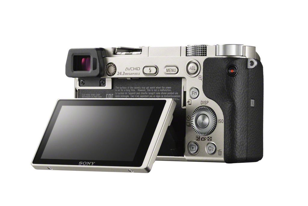 Sony A6000 z najszybszym AF wśród bezlusterkowców 8