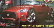 Suzuki pracuje nad nową generacją modelu Cappuccino?