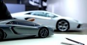 Lamborghini Aventador - od projektu do realizacji [wideo]