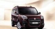 Fiat Doblo dla rodzin (i) akwizytorów