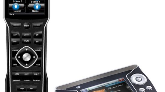 URC MX-5000 - pilot, który Cię dotknie 1