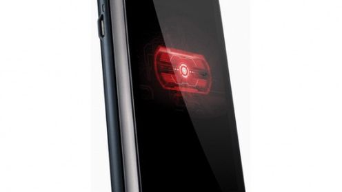 Motorola Milestone 2 za 380 funtów w UK 1