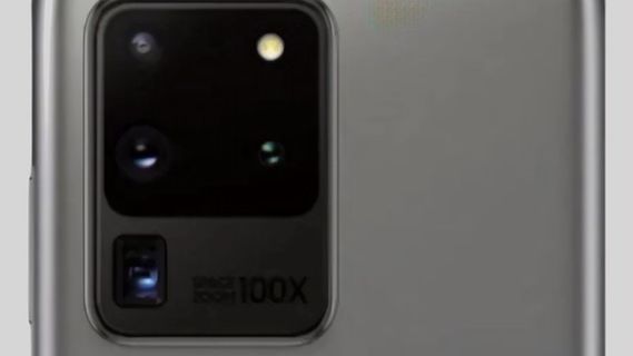 Samsung Galaxy S20 Ultra z nowym materiałem obudowy i funkcją Quick Share 1