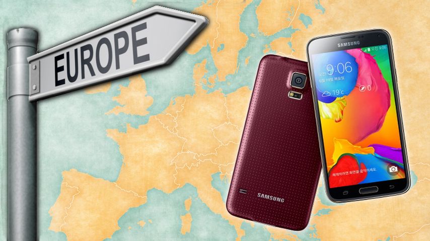 Galaxy S5 ze Snapdragonem 805 zmierza do Europy? Taki był plan, ale...