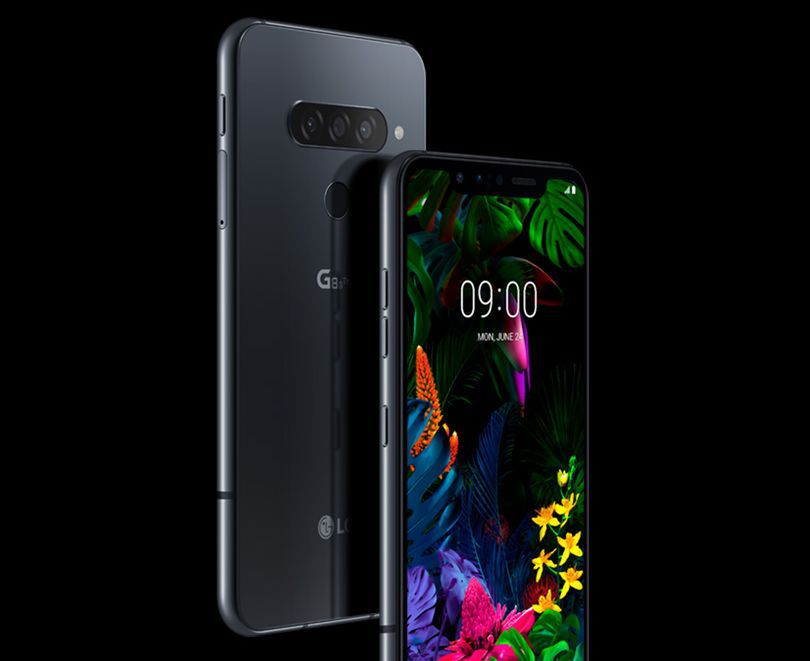 LG G8s ThinQ wchodzi do sprzedaży. Czym różni się od zwykłej wersji flagowca?