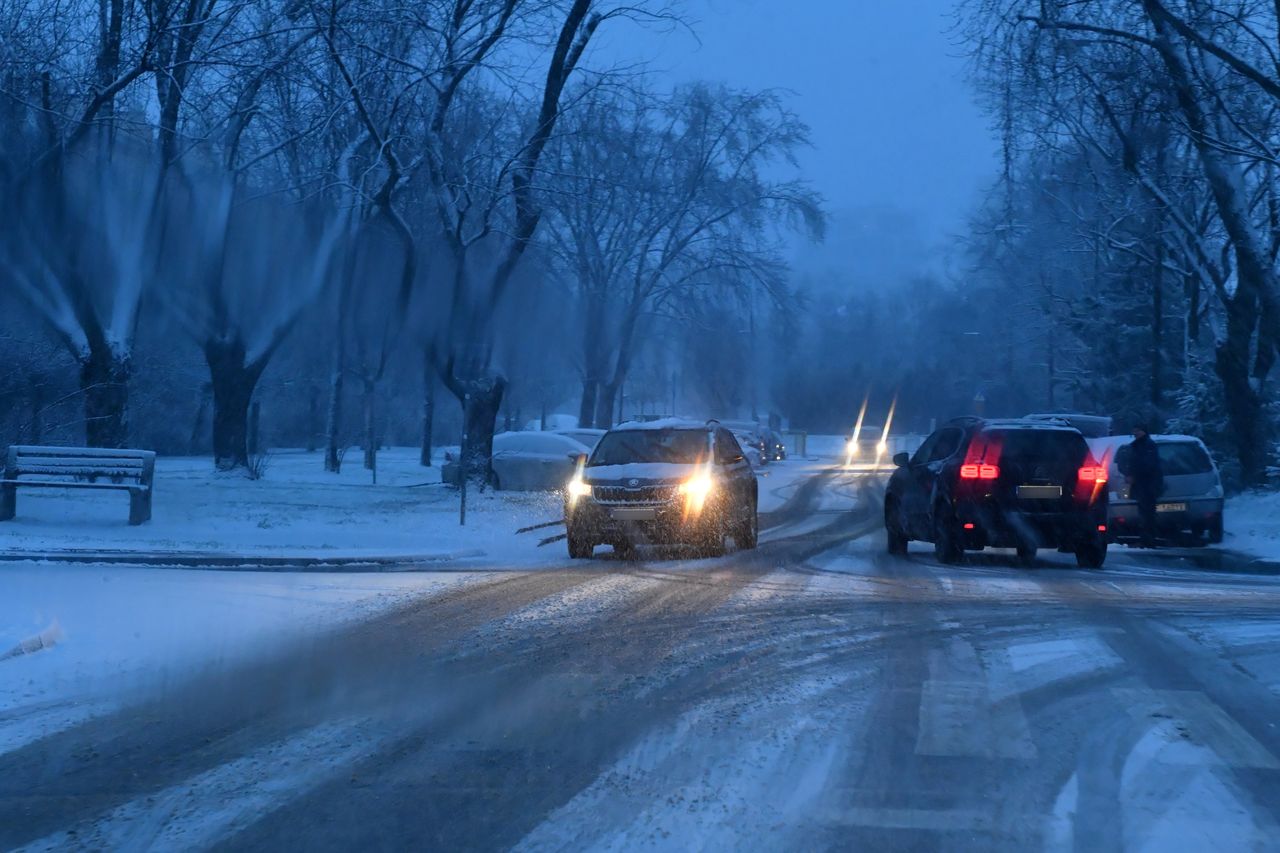  Pogoda długoterminowa na 10 dni. Zjazd temperatury i śnieg