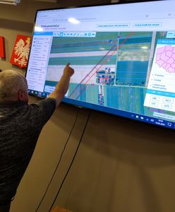 Pokazali plan torów - wybiegła z płaczem. "Wszystko do wyburzenia"