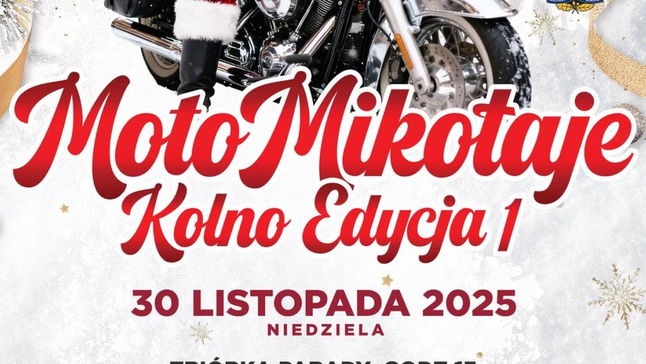 13:00 - zbiórka na parkingu przy sklepie Media Expert przy ul. Księcia Janusza 