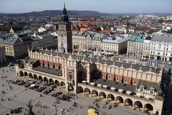 Europejskie miasta przyjazne dzieciom i mieszkańcom pod kątem infrastruktury drogowej. Kraków na końcu rankingu