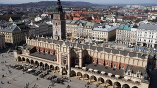 Europejskie miasta przyjazne dzieciom i mieszkańcom pod kątem infrastruktury drogowej. Kraków na końcu rankingu