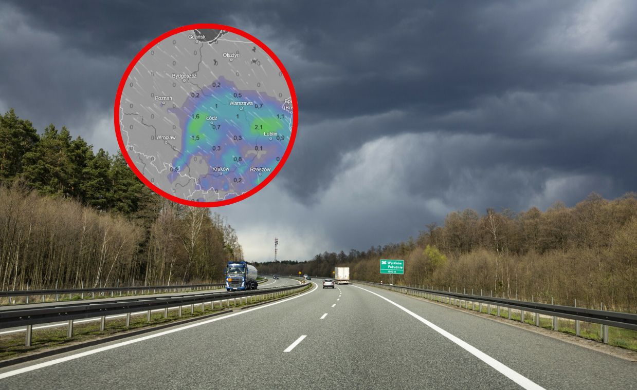 Zmiana w pogodzie. Za chwilę temperatura wystrzeli