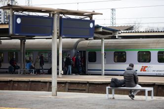 PKP IC kupi nowe lokomotywy. Muszą pędzić co najmniej 200 km/h