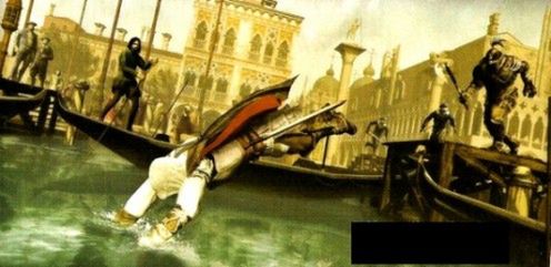 Pierwsze screeny z Assassin's Creed 2 i kolejne info o rozgrywce 2