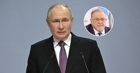 "Permanentny konflikt sprzyja Putinowi". Rosja idzie drogą Stalina