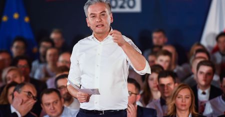 Robert Biedroń - program wyborczy na wybory 2020