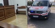 Wybuch i strzelanina w Kijowie! Na miejscu pracują służby