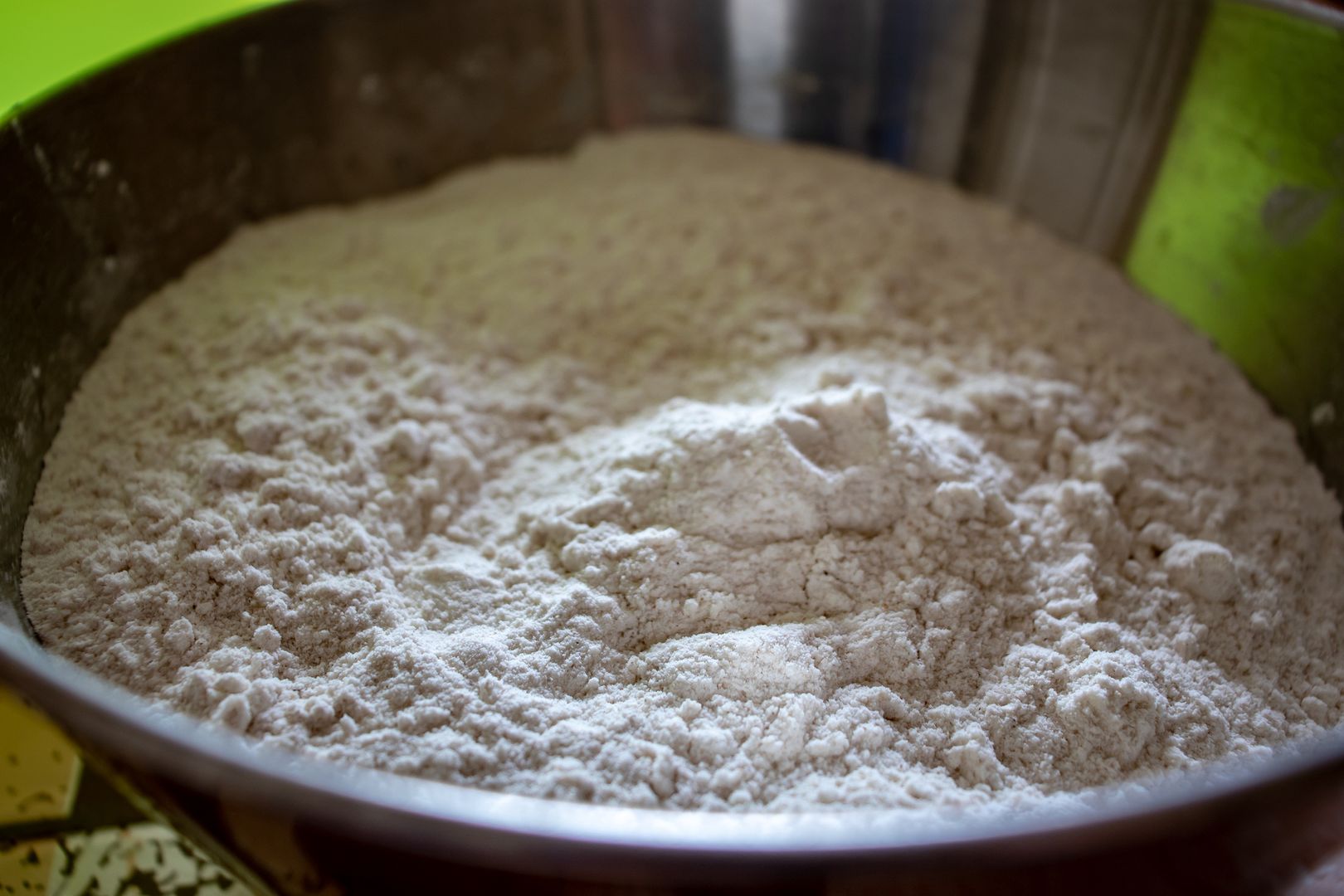 Mąka oczyszczona jest szkodliwa dla zdrowia 