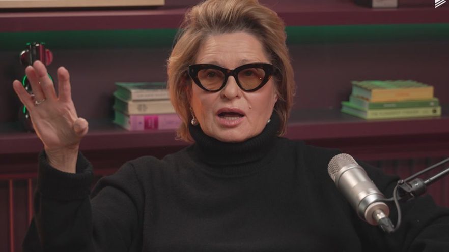 Znajomi Ewy Kasprzyk oburzali się, kiedy "rzuciła ciepłą posadkę" w teatrze. "Ty chyba ZWARIOWAŁAŚ! Jak zarobisz?" (WIDEO)