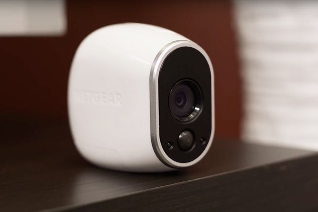 Netgear Arlo - w pełni bezprzewodowa kamera IP