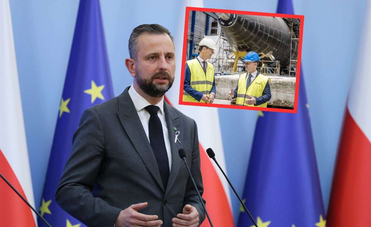 Euforia w Szwecji. Rząd zdecydował ws. programu Orka