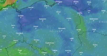 Pogoda na Święta Bożego Narodzenia. Przełom prognozowany dzień po Wigilii