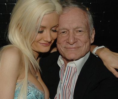 Tak Hugh Hefner karał "króliczki". Jedna z kar była "ostateczną"