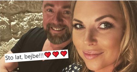 Aleksandra Kwaśniewska kończy 43 lata! Kuba Badach składa jej życzenia i publikuje uroczy kadr: "Fajna dziewczyna, choć odrobinę DZIWNA" (FOTO)