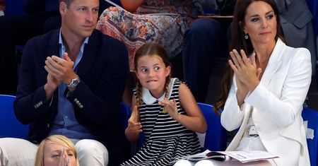 Księżniczka Charlotte ma efektowną ksywkę. Podobno zasłużyła
