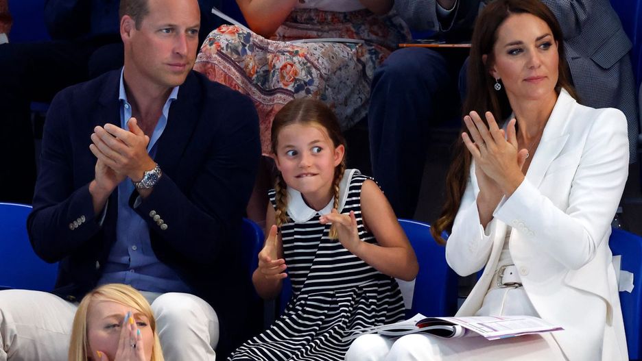 Księżniczka Charlotte jest na razie jedyną córką Kate i Williama