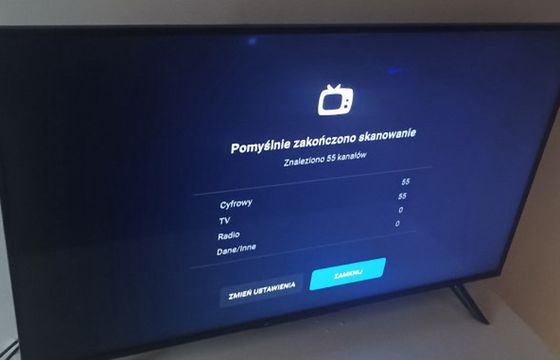 Zmiany na multipleksach TVP. Dodatkowy kanał naziemnie