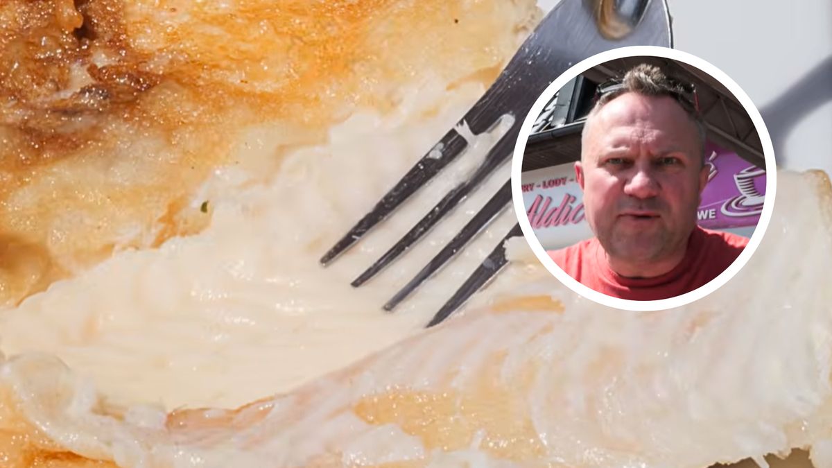 Tomasz Strzelczyk ocenił restauracje w Dąbkach