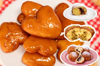 Nie tylko różana konfitura. 5 pomysłów na pyszne nadzienie do domowych pączków