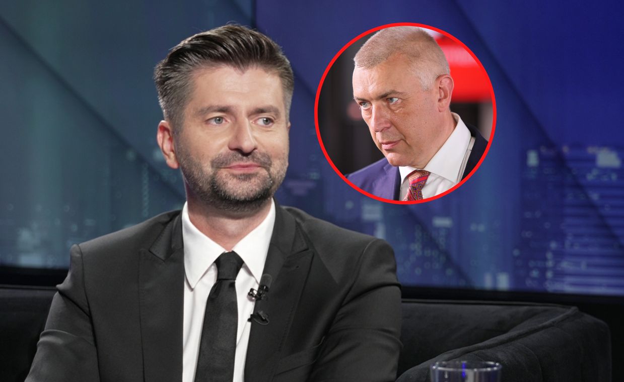 Giertych i Śmiszek w Ministerstwie Sprawiedliwości? "Duet egzotyczny"