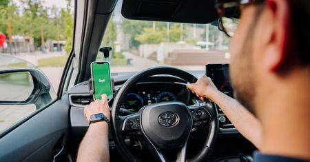 7 mitów na temat weryfikacji kierowców jeżdżących z aplikacją Bolt