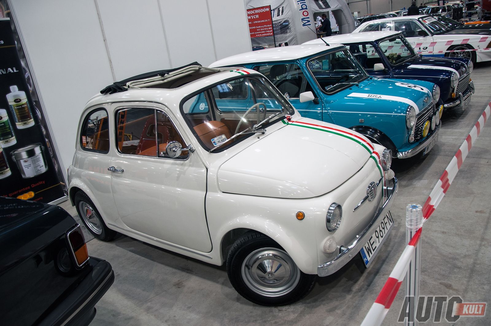 Auto Nostalgia 2014 - galeria zdjęć 64