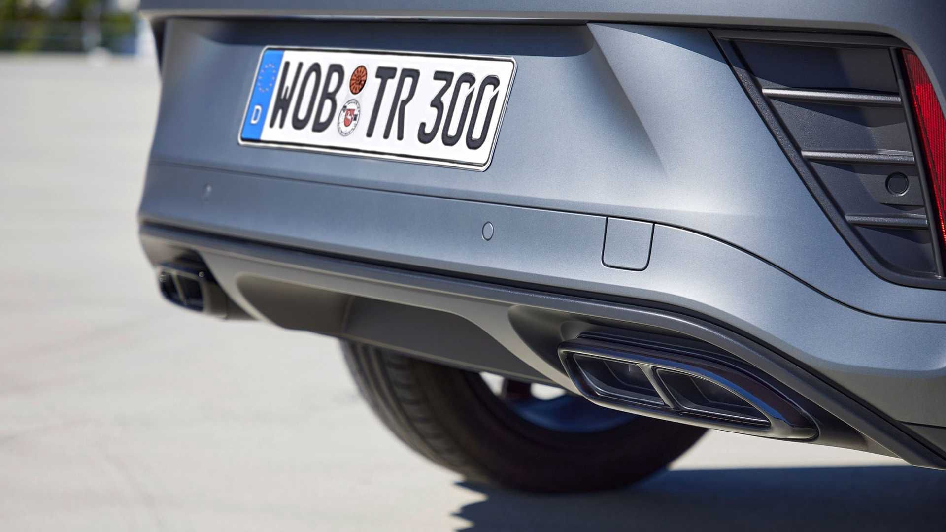 Volkswagen T-Roc Grey Edition