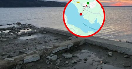 Po 300 domach został tylko gruz. "Wszystko przepadło bezpowrotnie"