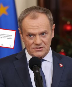 Błyskawiczna odpowiedź. Tusk odpisuje prezydentowi w sieci