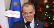 Błyskawiczna odpowiedź. Tusk odpisuje prezydentowi w sieci