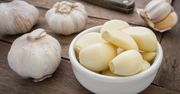 Oto co się stanie, gdy codziennie będziesz jeść czosnek