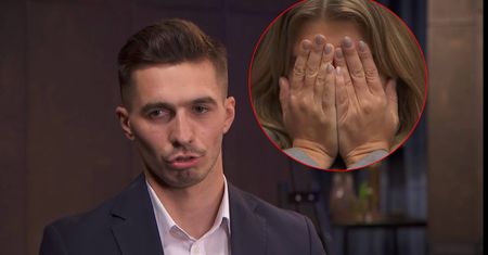 "Rolnik szuka żony". Dramatyczne chwile w finale. "Wybaczam ci"