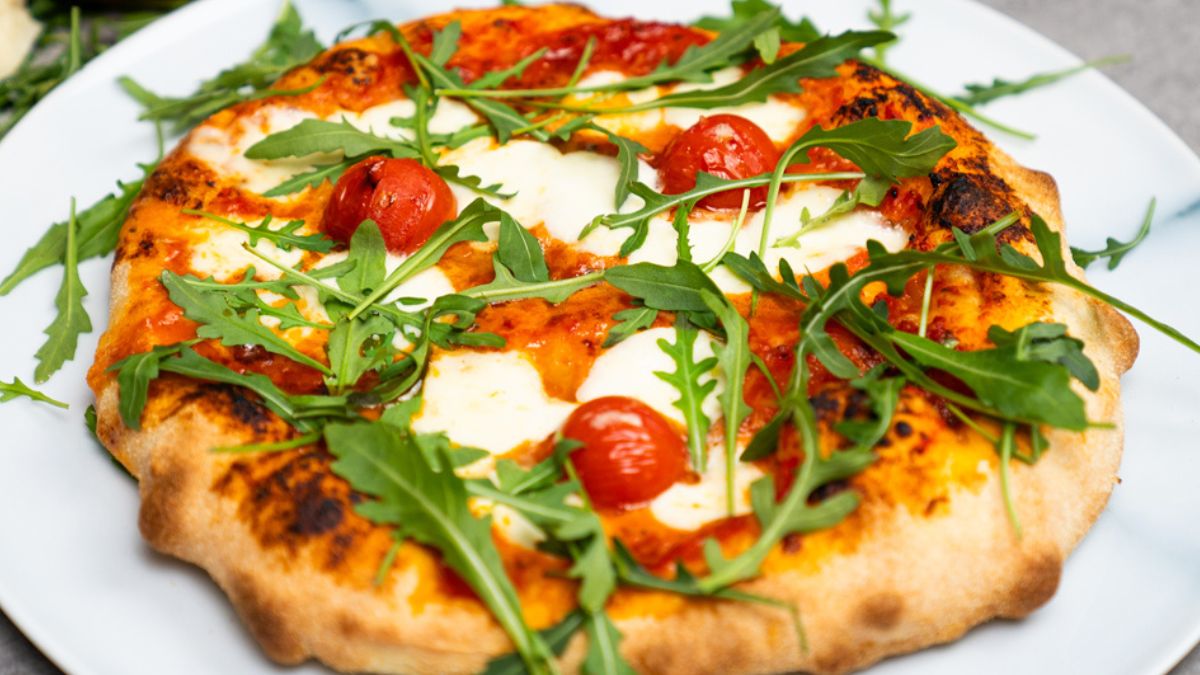 Pizza w takim wydaniu to idealny prezent nad Dzień Kobiet