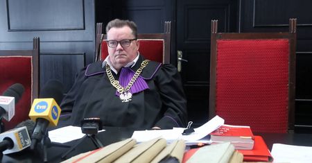 Wymyślił skok stulecia. Usłyszał wyrok