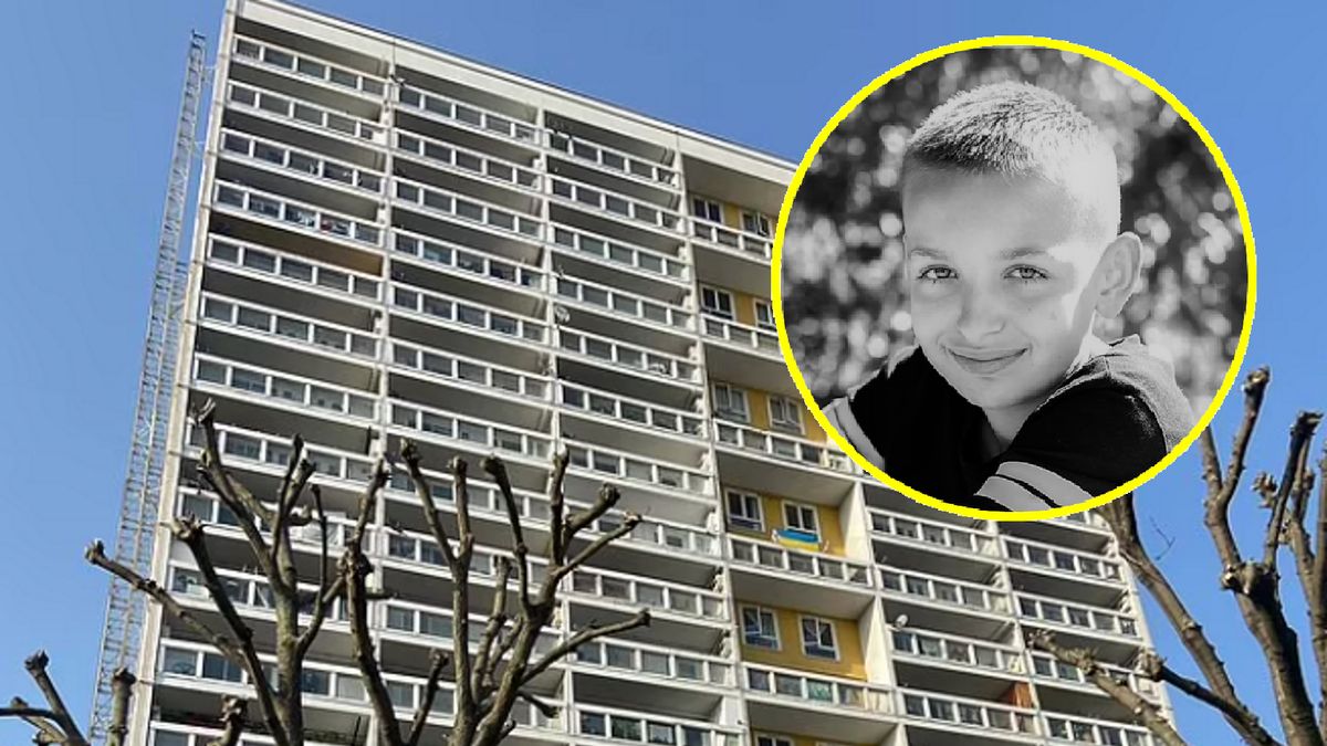 14-latek zginął w marcu