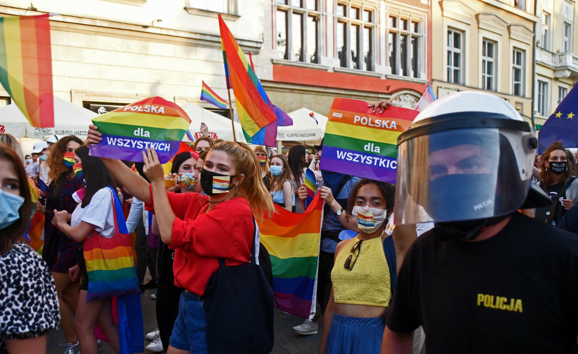 Parada równości