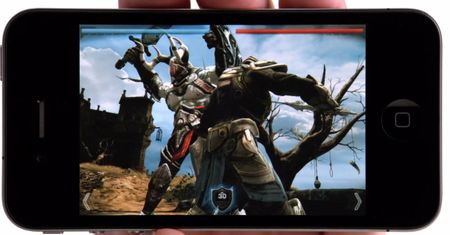 Nowa reklama iPhone’a 4